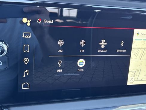 New 2026 GMC Sierra 2500 Denali Ultimate w/ LPO, Black Badging Package AWD/4WD image 36