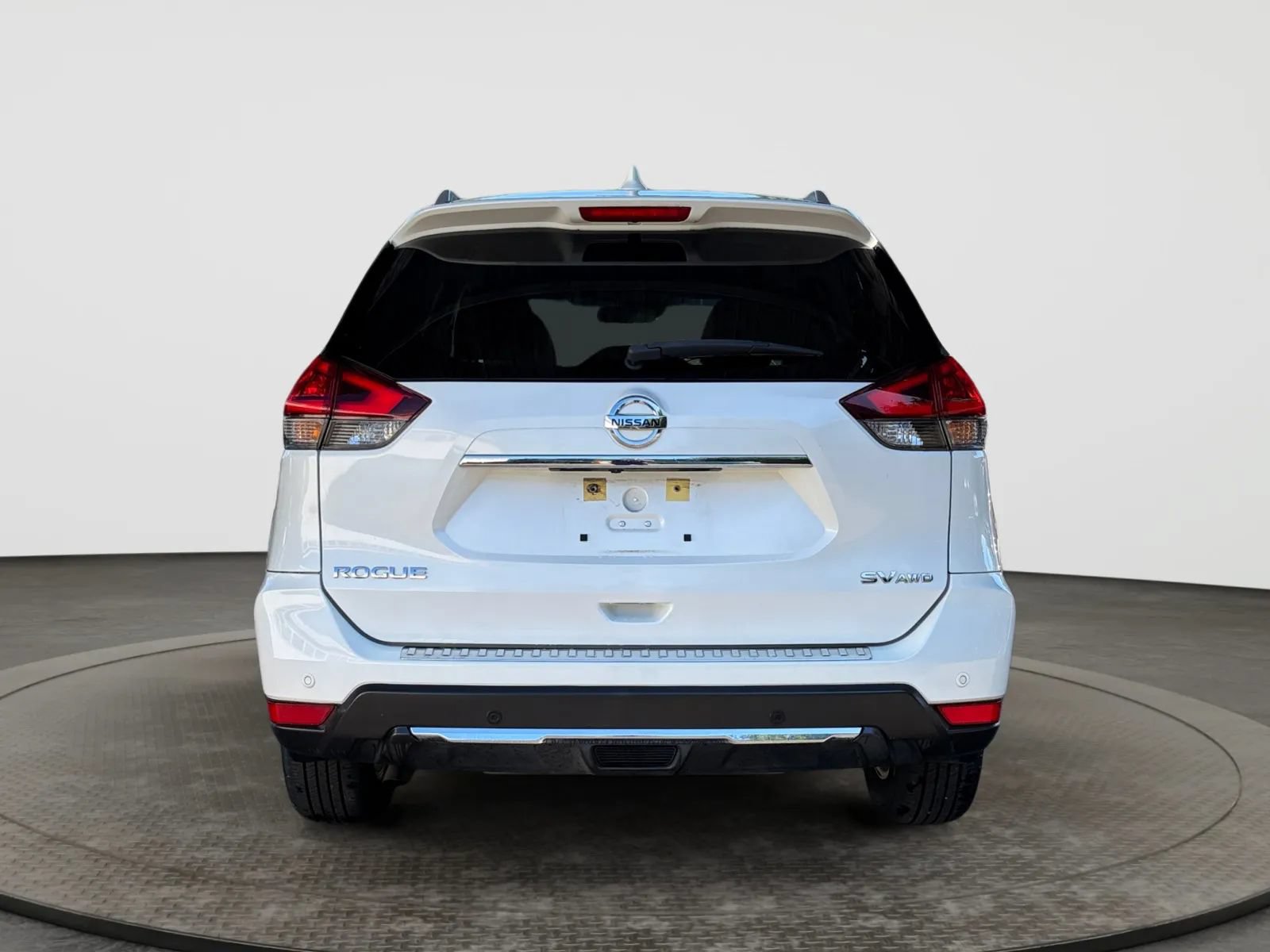 Used 2019 Nissan Rogue SV AWD/4WD image 9