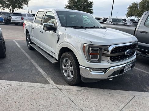 Used 2021 Ford F150 King Ranch w/ Equipment Group 601A High image 2