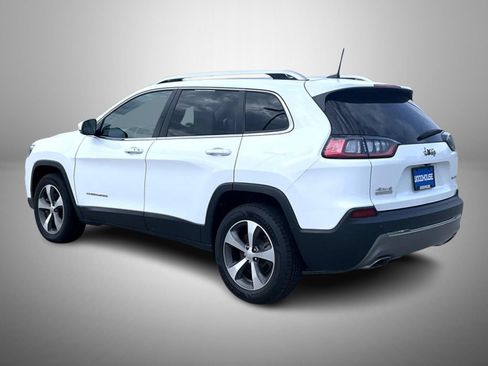 Used 2020 Jeep Cherokee Limited AWD/4WD image 7