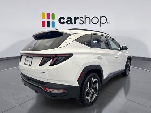 Used 2023 Hyundai Tucson SEL w/ Convenience Package AWD/4WD image 5
