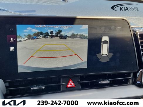 Certified 2023 Kia Sportage EX FWD image 29