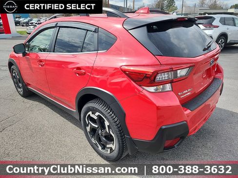 Used 2022 Subaru Crosstrek 2.5i Limited w/ Moonroof Package 2 AWD/4WD image 6