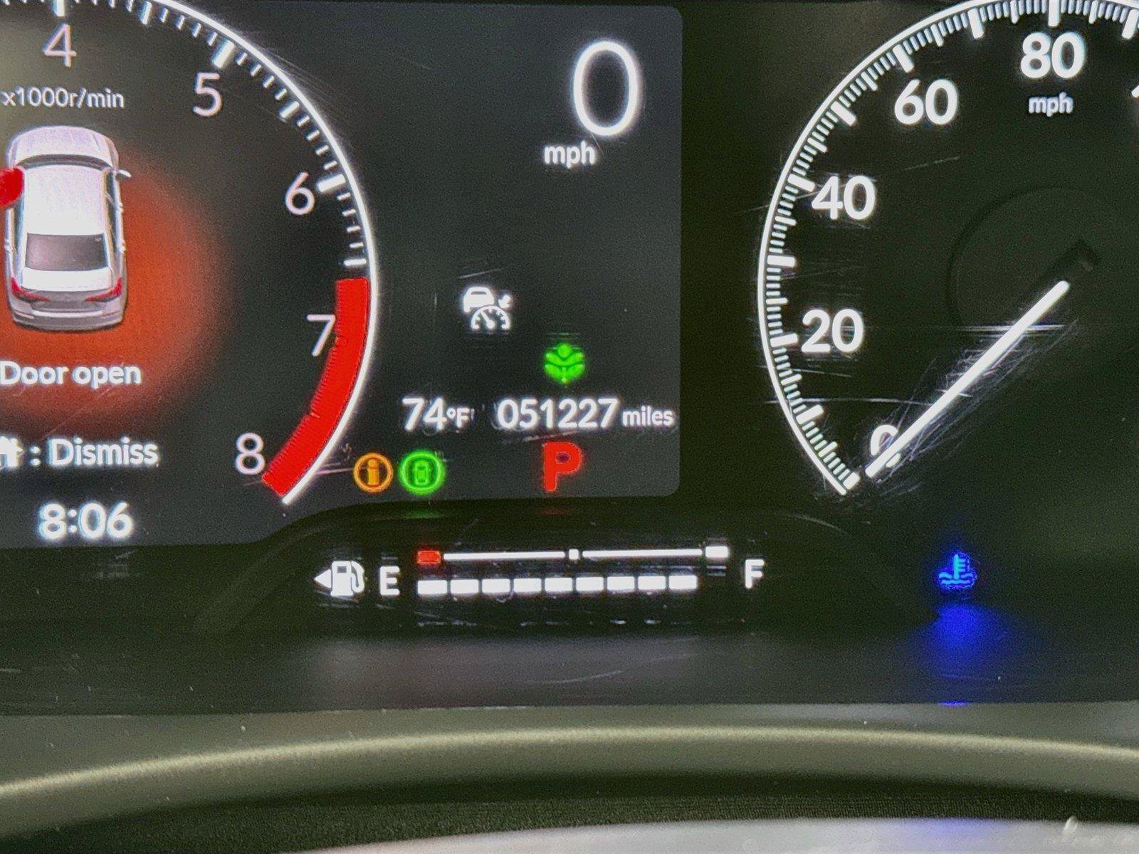 Used 2025 Honda Civic LX image 18