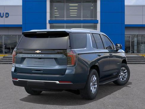 New 2026 Chevrolet Tahoe LS image 28