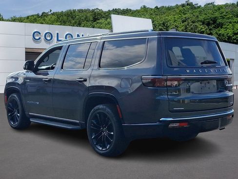 Used 2022 Jeep Wagoneer Series II w/ Convenience Group I AWD/4WD image 4