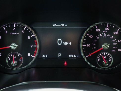 Used 2021 Kia Telluride SX AWD/4WD image 7