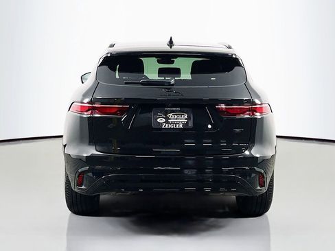 Used 2026 Jaguar F-PACE R-Dynamic S AWD/4WD image 6