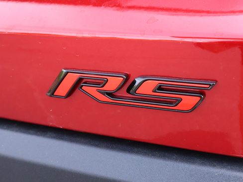 New 2026 Chevrolet Equinox RS w/ Convenience Package III FWD image 6