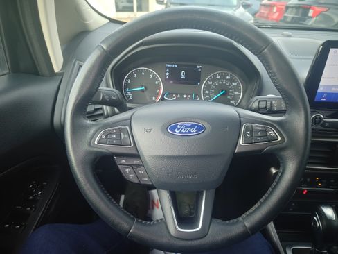 Used 2020 Ford EcoSport SE w/ SE Convenience Package AWD/4WD image 11