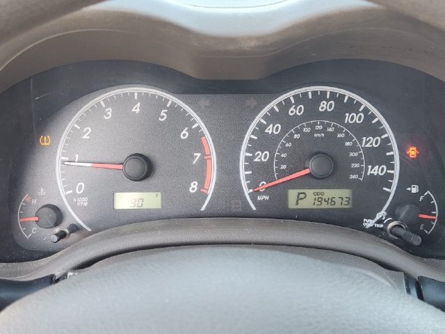 Used 2010 Toyota Corolla LE w/ LE EVP Pkg #1 FWD image 11