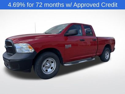 Used 2019 RAM 1500 Tradesman