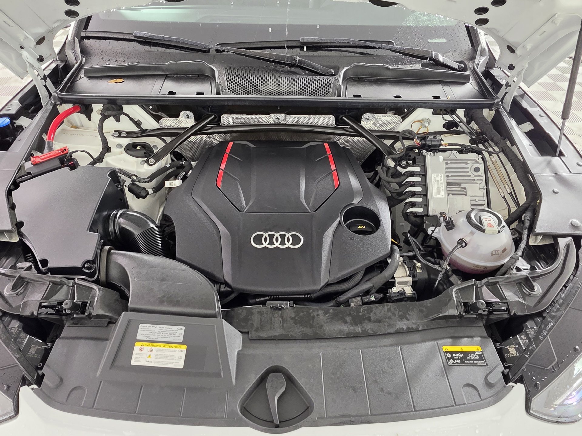 Used 2024 Audi SQ5 Premium Plus AWD/4WD image 37