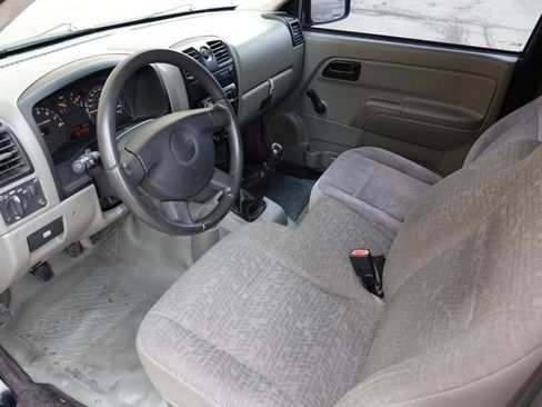 Used 2006 Chevrolet Colorado W/T RWD image 3