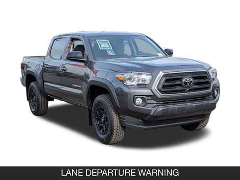 Used 2023 Toyota Tacoma SR5 w/ SX Package RWD image 2