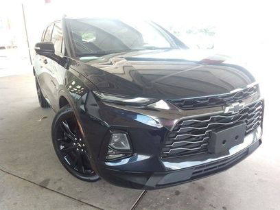 Used 2020 Chevrolet Blazer RS