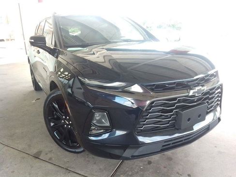Used 2020 Chevrolet Blazer RS AWD/4WD image 2
