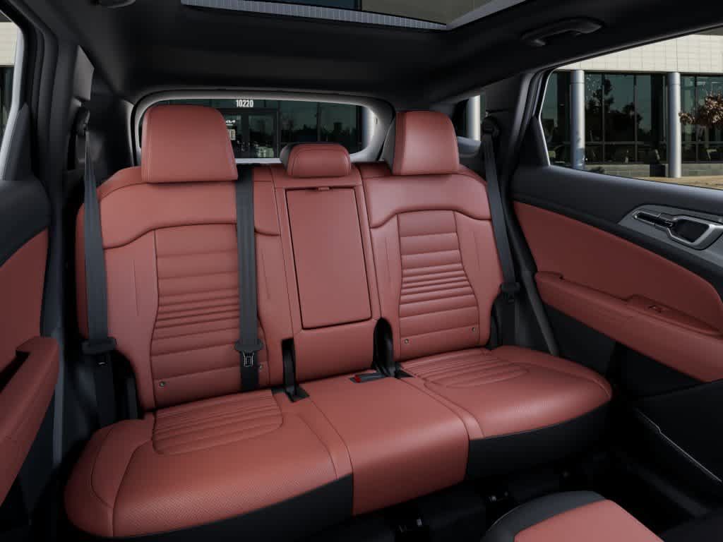 New 2027 Kia Sportage SX AWD/4WD image 16