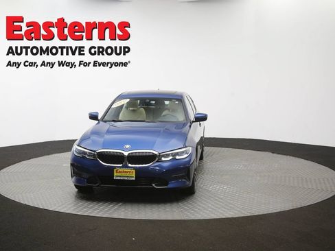 Used 2021 BMW 330i xDrive Sedan w/ Convenience Package AWD/4WD image 55