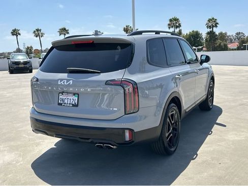 Used 2024 Kia Telluride EX X-Line AWD/4WD image 6