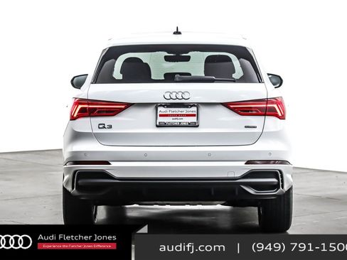 Used 2025 Audi Q3 2.0T Premium Plus image 4