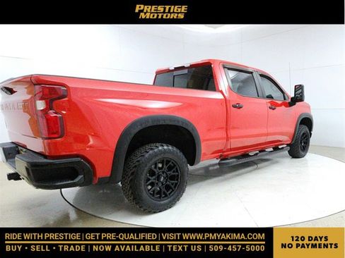 Used 2019 Chevrolet Silverado 1500 LT Trail Boss image 7