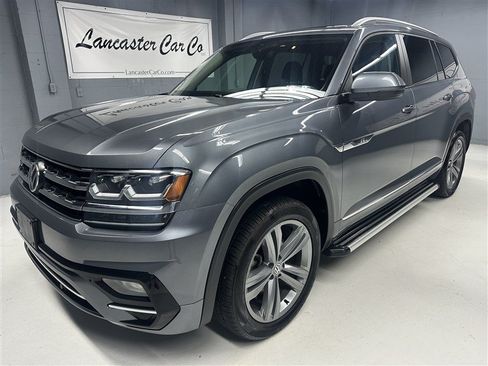 Used 2019 Volkswagen Atlas SEL R-Line FWD image 1