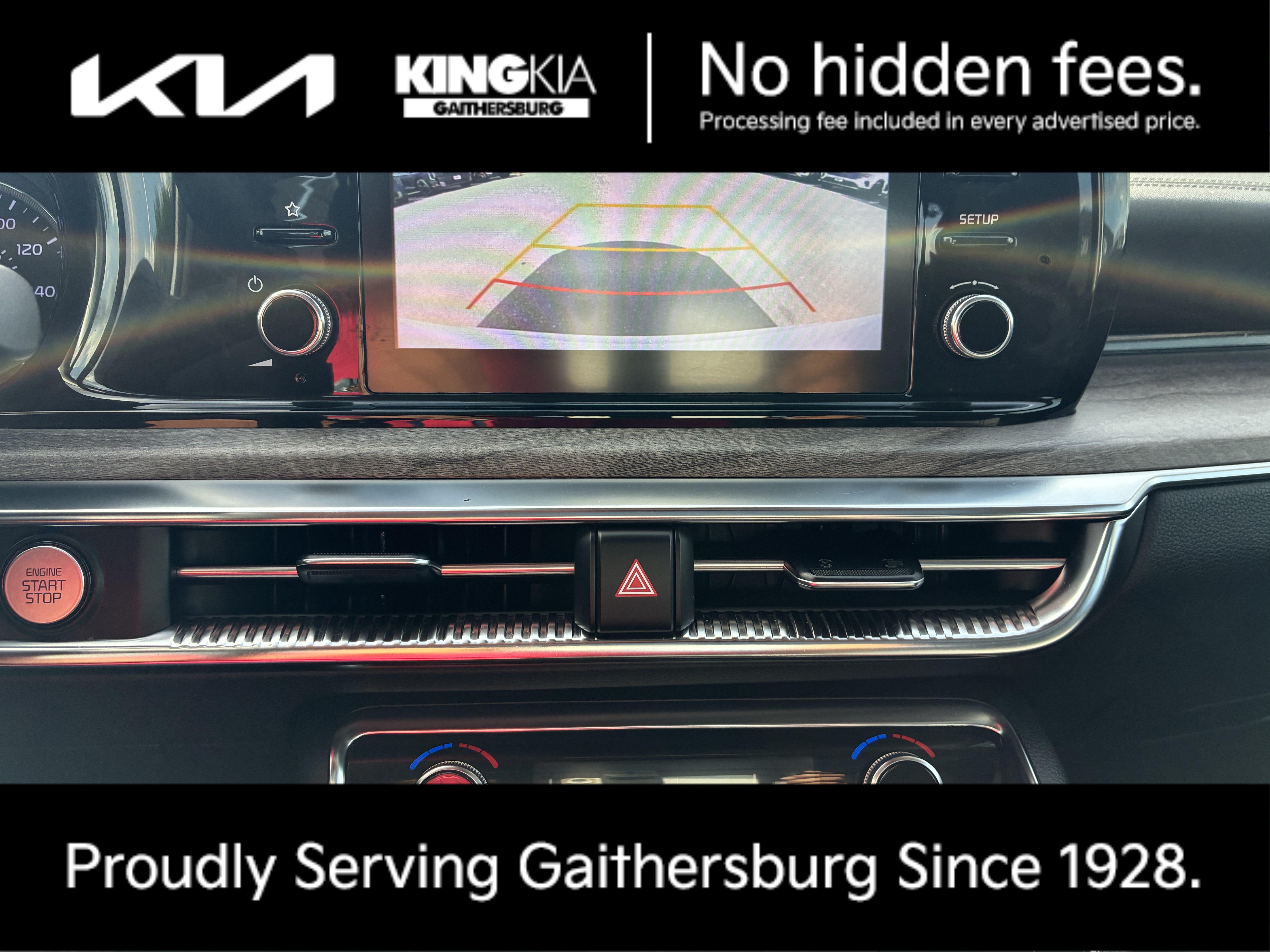 Used 2021 Kia K5 EX FWD image 29
