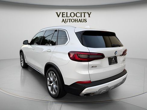 Used 2021 BMW X5 xDrive40i AWD/4WD image 5