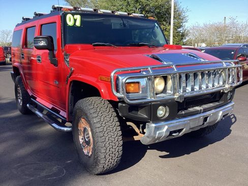 Used 2007 HUMMER H2 w/ Special Edition image 1