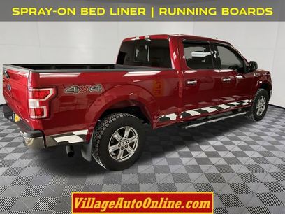 Used 2020 Ford F150 XLT w/ Equipment Group 302A Luxury