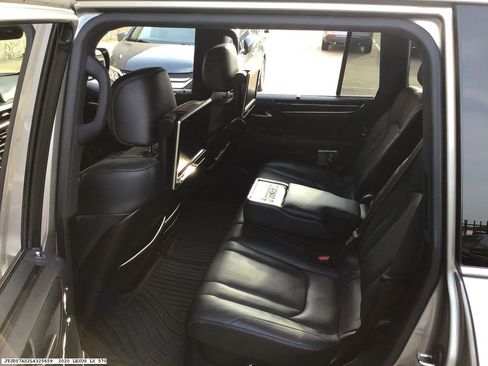 Used 2020 Lexus LX 570 4WD w/ Sport Package image 14