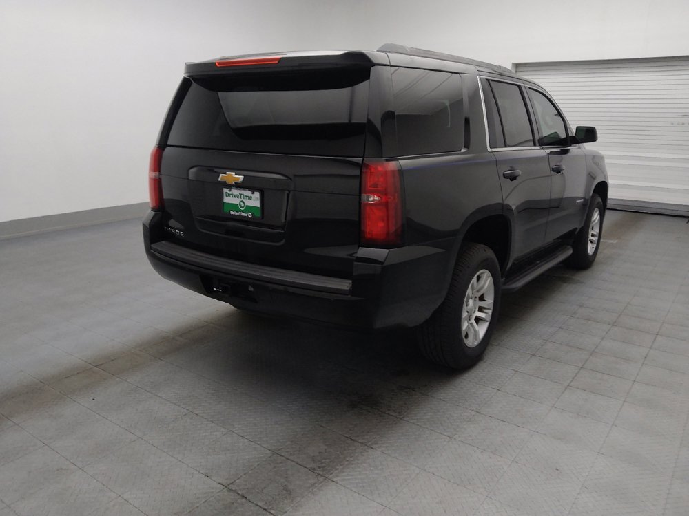 Used 2017 Chevrolet Tahoe LS w/ Enhanced Driver Alert Package AWD/4WD image 9