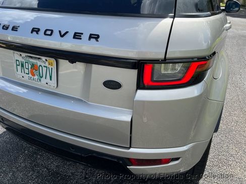 Used 2017 Land Rover Range Rover Evoque HSE Dynamic image 22