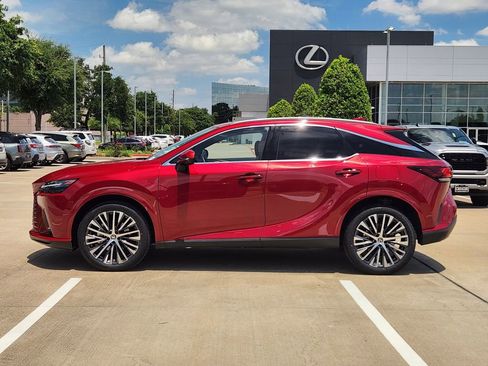Used 2023 Lexus RX 350 Premium Plus w/ Accessory Package (K3) FWD image 4