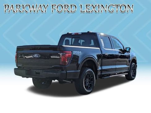 New 2026 Ford F150 XLT w/ Equipment Group 302A MID AWD/4WD image 5