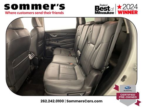 Certified 2023 Subaru Ascent Limited image 22