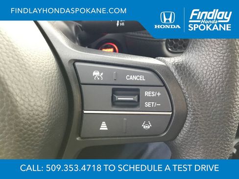 New 2026 Honda HR-V LX image 19