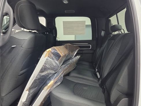 New 2026 RAM 2500 Big Horn image 6