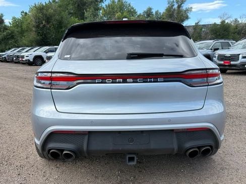 Used 2024 Porsche Macan S AWD/4WD image 5