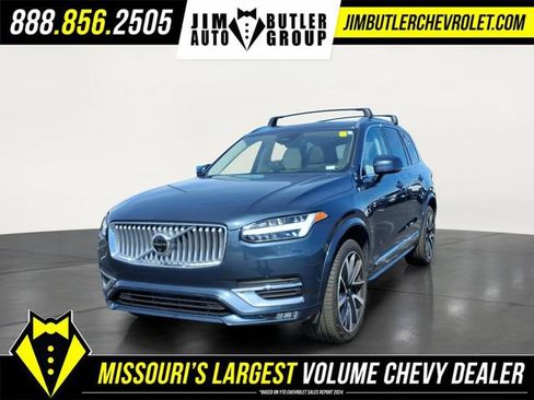 Used 2024 Volvo XC90 B6 Plus w/ Protection Package Premier AWD/4WD image 1