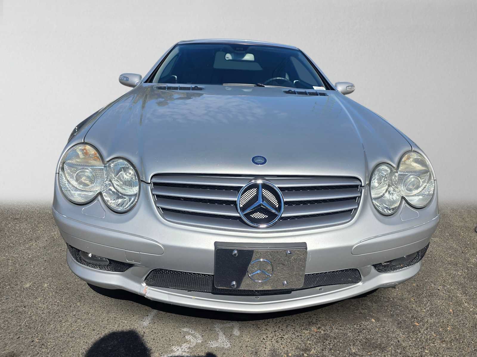 Used 2005 Mercedes-Benz SL 500 image 8