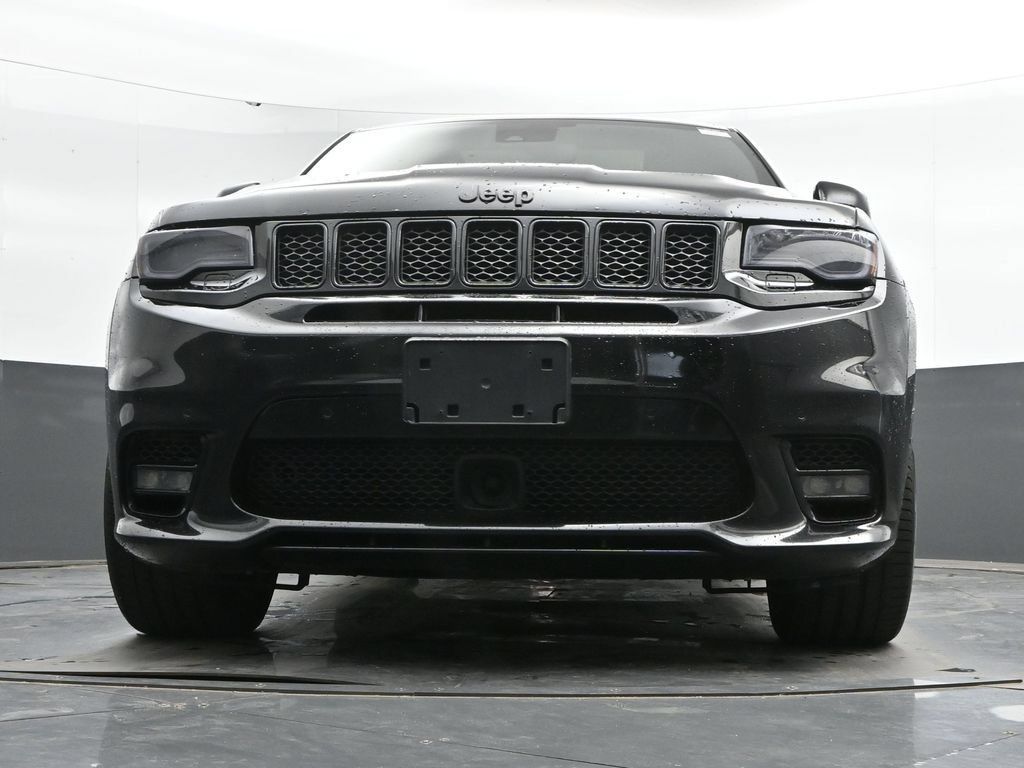 Used 2020 Jeep Grand Cherokee SRT w/ Trailer Tow Group IV AWD/4WD image 47