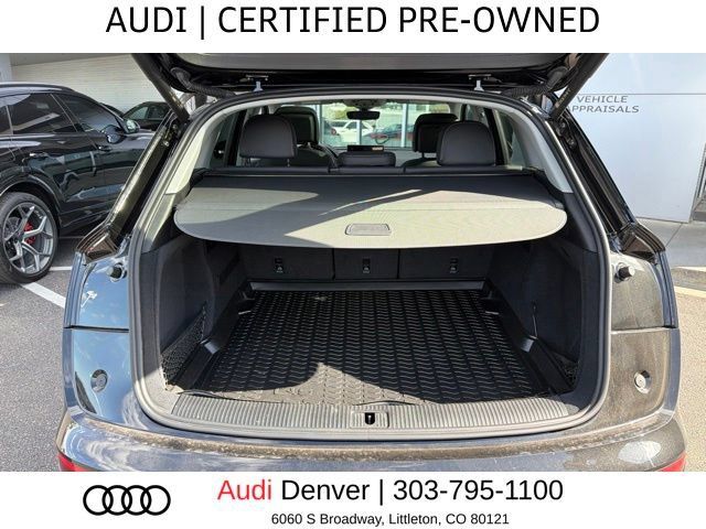 Used 2023 Audi Q5 2.0T Premium Plus w/ Premium Plus Package AWD/4WD image 13
