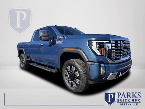 New 2026 GMC Sierra 2500 Denali w/ Denali Reserve Package AWD/4WD image 1