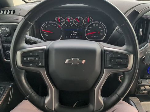 Used 2020 Chevrolet Silverado 1500 RST image 15