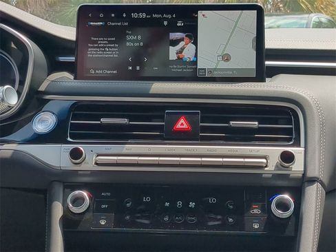 New 2025 Genesis G70 3.3T Advanced w/ Sport Prestige Package image 15