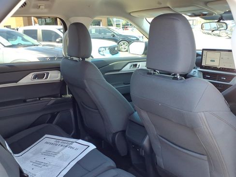 Certified 2026 Ford Explorer Active RWD image 13