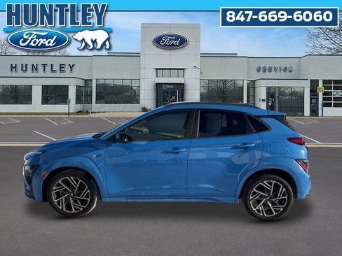 Used 2023 Hyundai Kona N Line w/ Cargo Package image 7