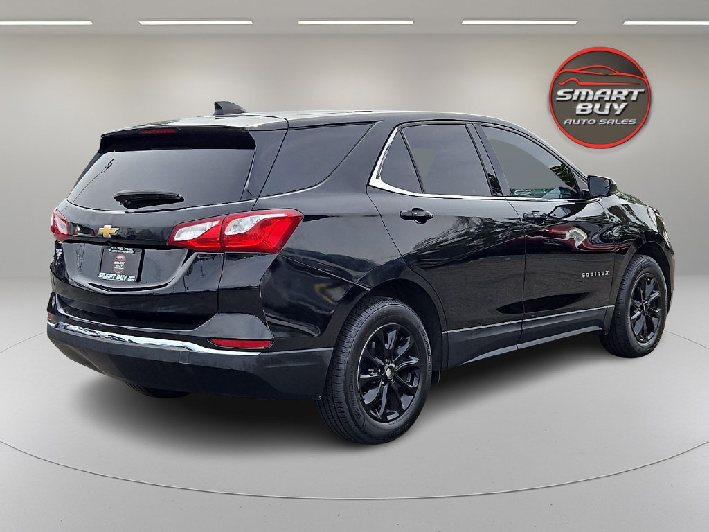 Used 2018 Chevrolet Equinox LT AWD/4WD image 5